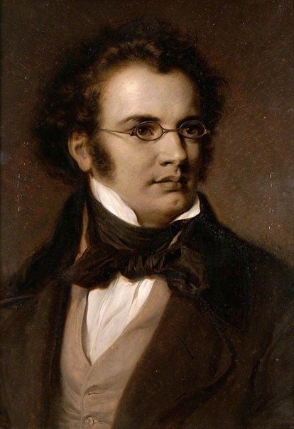 Franz Schubert -the  last of the classical composers and one of the first romantic ones.