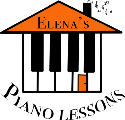 Elena’s piano lessons