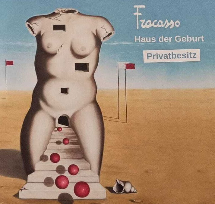 Kunstausstellung ART BIZARRE