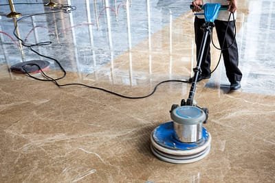 What Are V Flooring Waxing Solutions? 