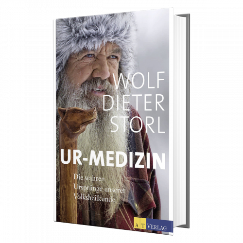 UR-MEDIZIN von Wolf Dieter Storl
