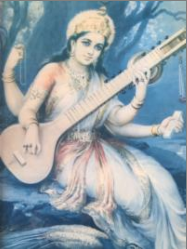 Sarasvati Aarti
