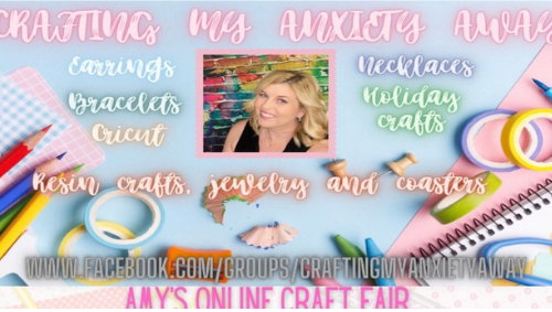 Crafting My Anxiety Away