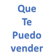Logo de QUETEPPUEDOVENDER.COM