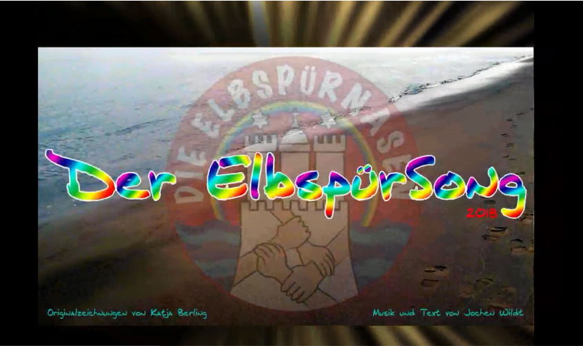 Der ElbspürSong