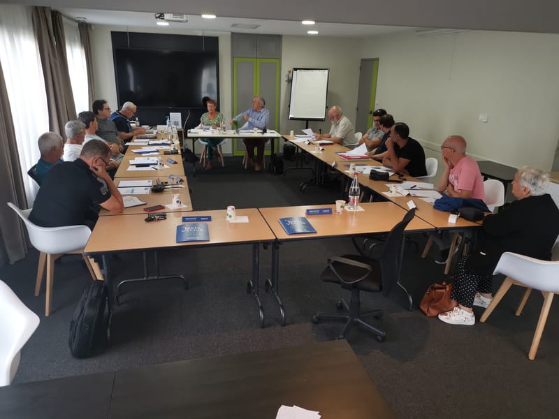 Assemblée Générale Ligue de Karting Nouvelle Aquitaine Sud