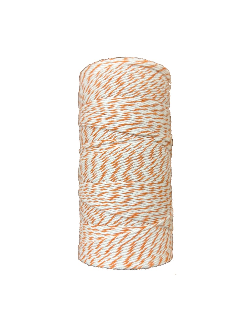 Butchers Twine 22ply Butcher Twine 1/2 LB