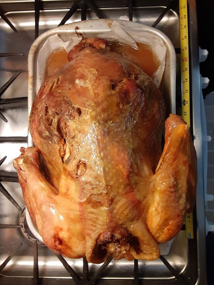 Every year, we hear from new customers that they and their guests agree that "this is the best turkey they ever had!"