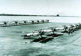 Aircraft Static Display