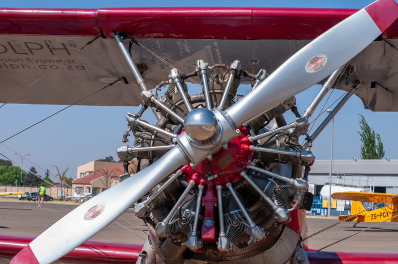 Airshow Frequency Application