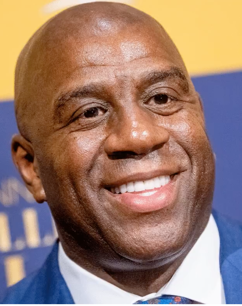 30 Years After His Diagnosis, Magic Johnson Reflects On Living With HIV ...