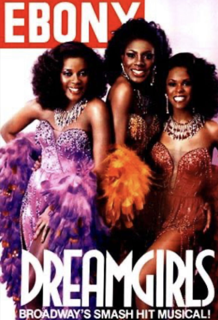 Celebrating 40 Years Of Dreamgirls! - Denny's Chronicles