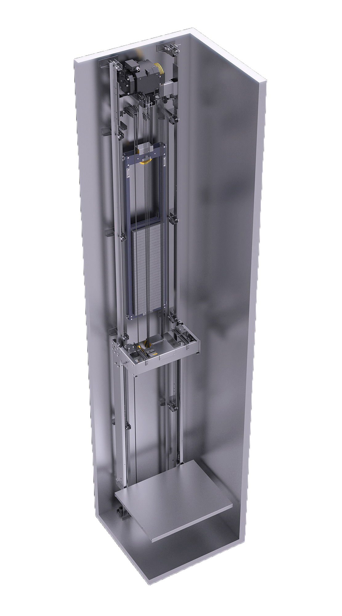 Cabin & CW Components