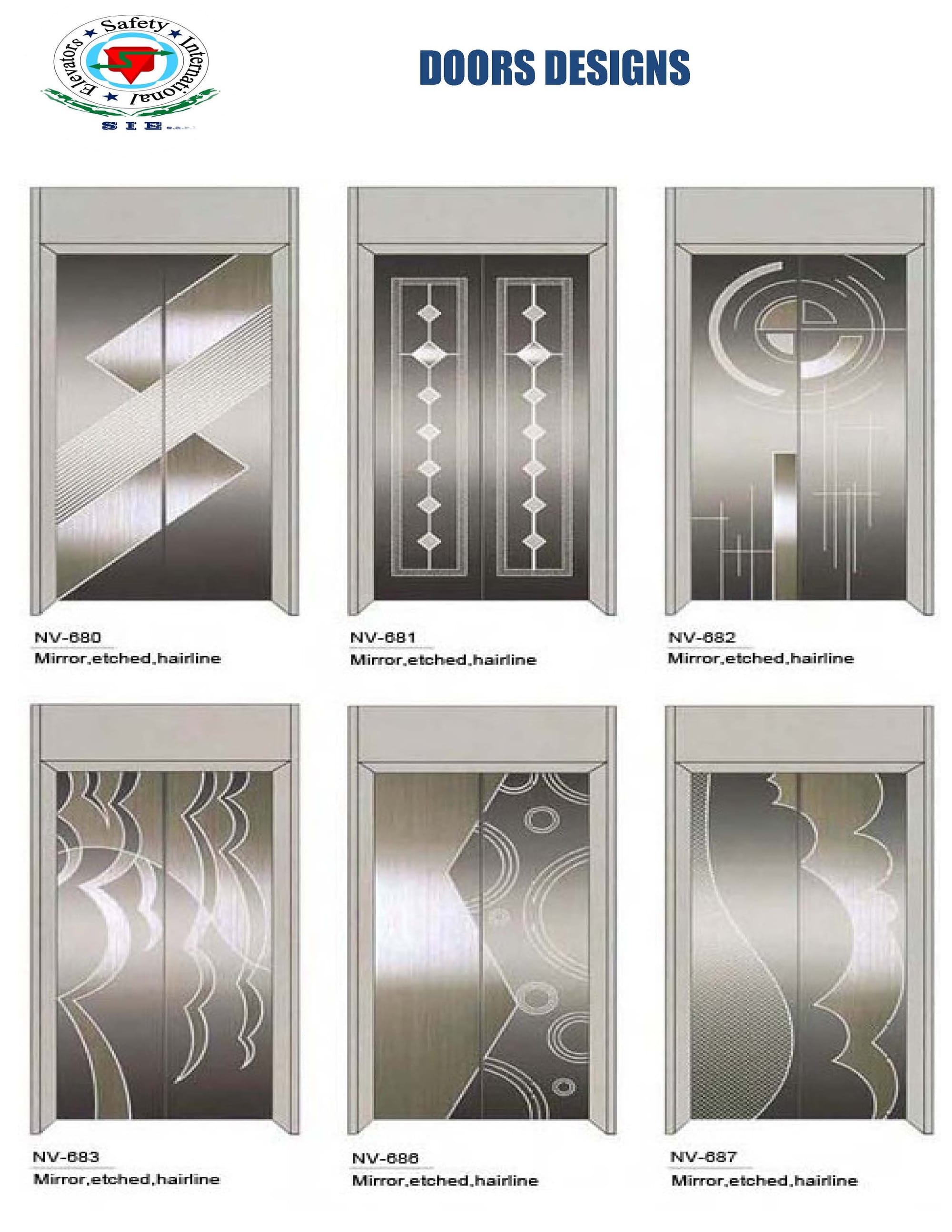 Door Design
