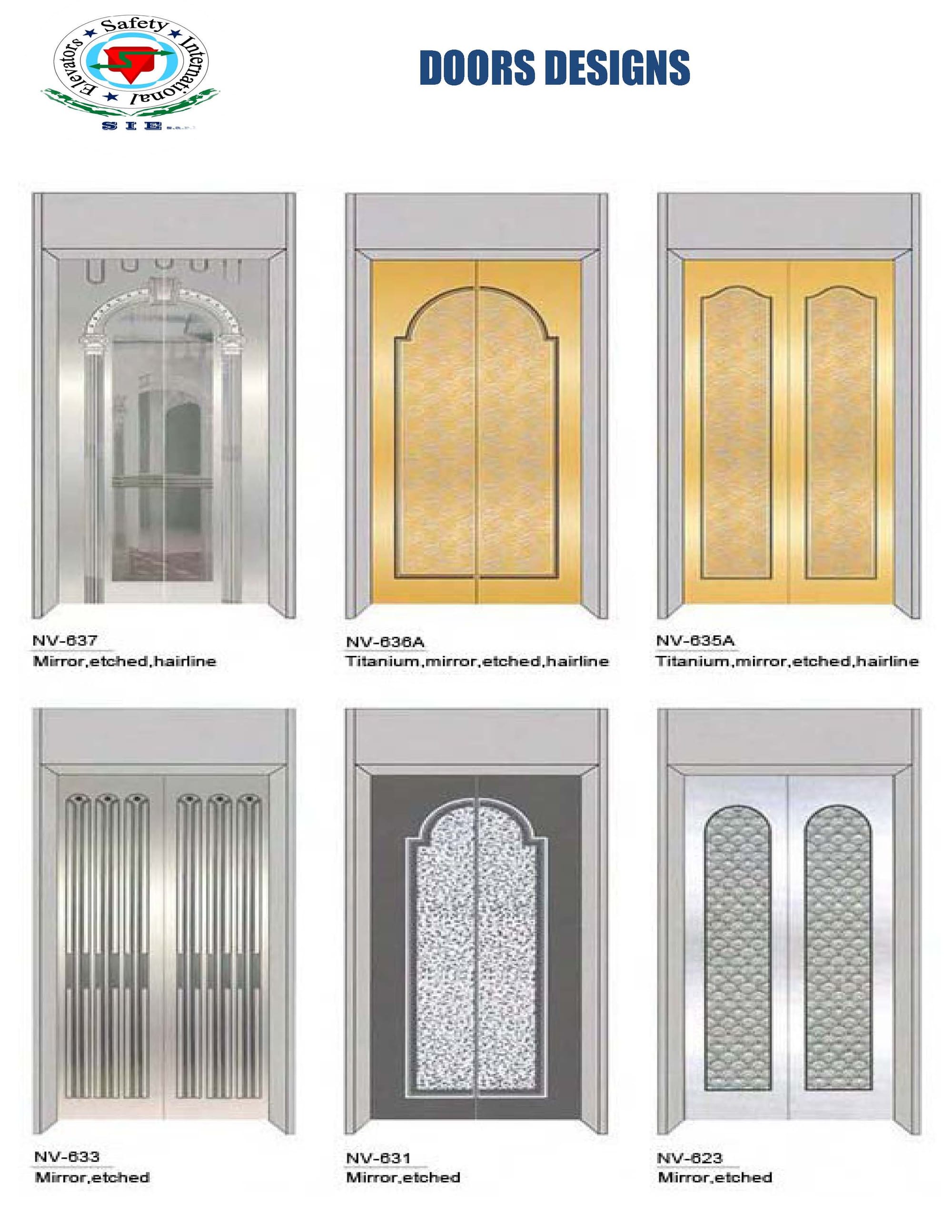 Door Design