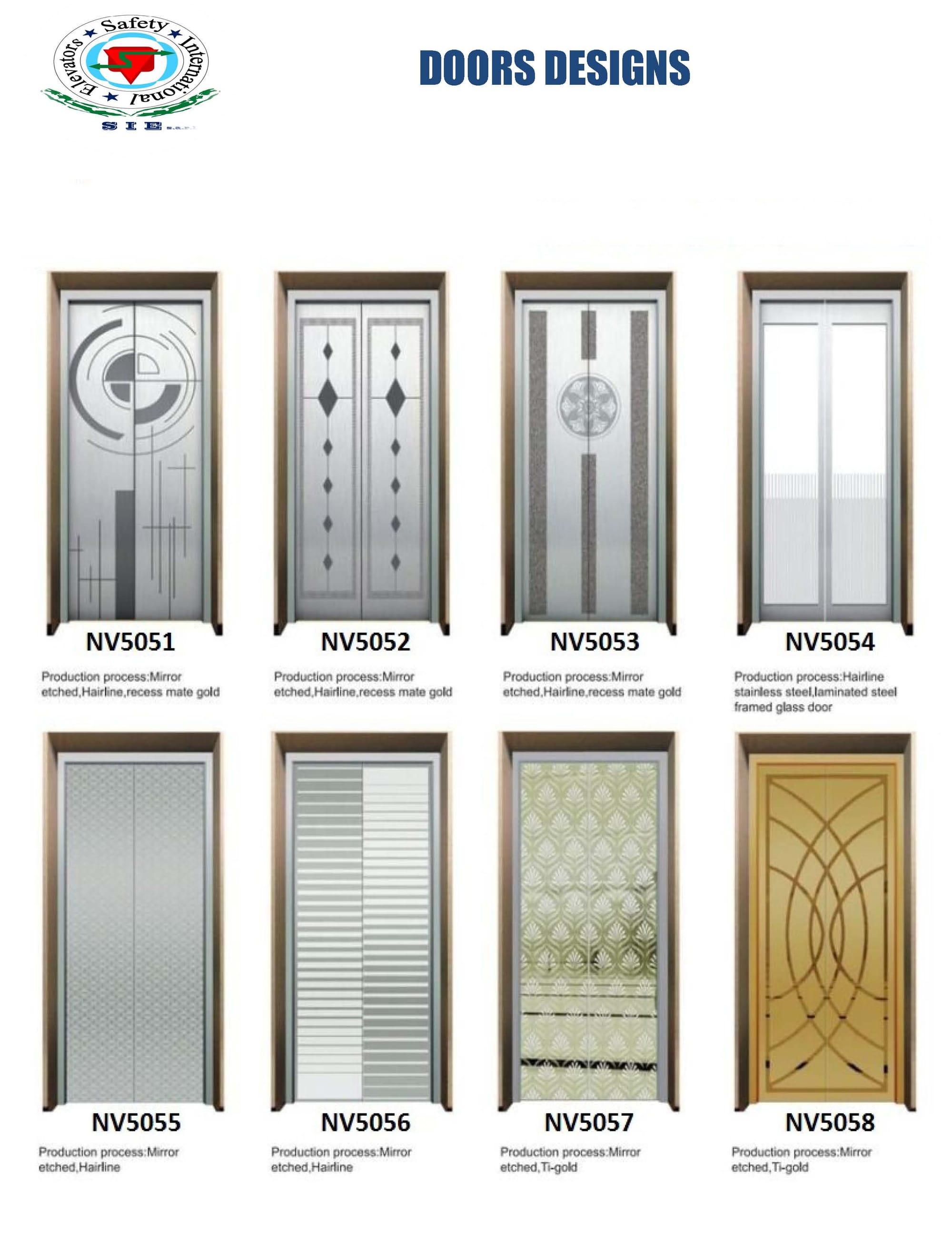 Door Design