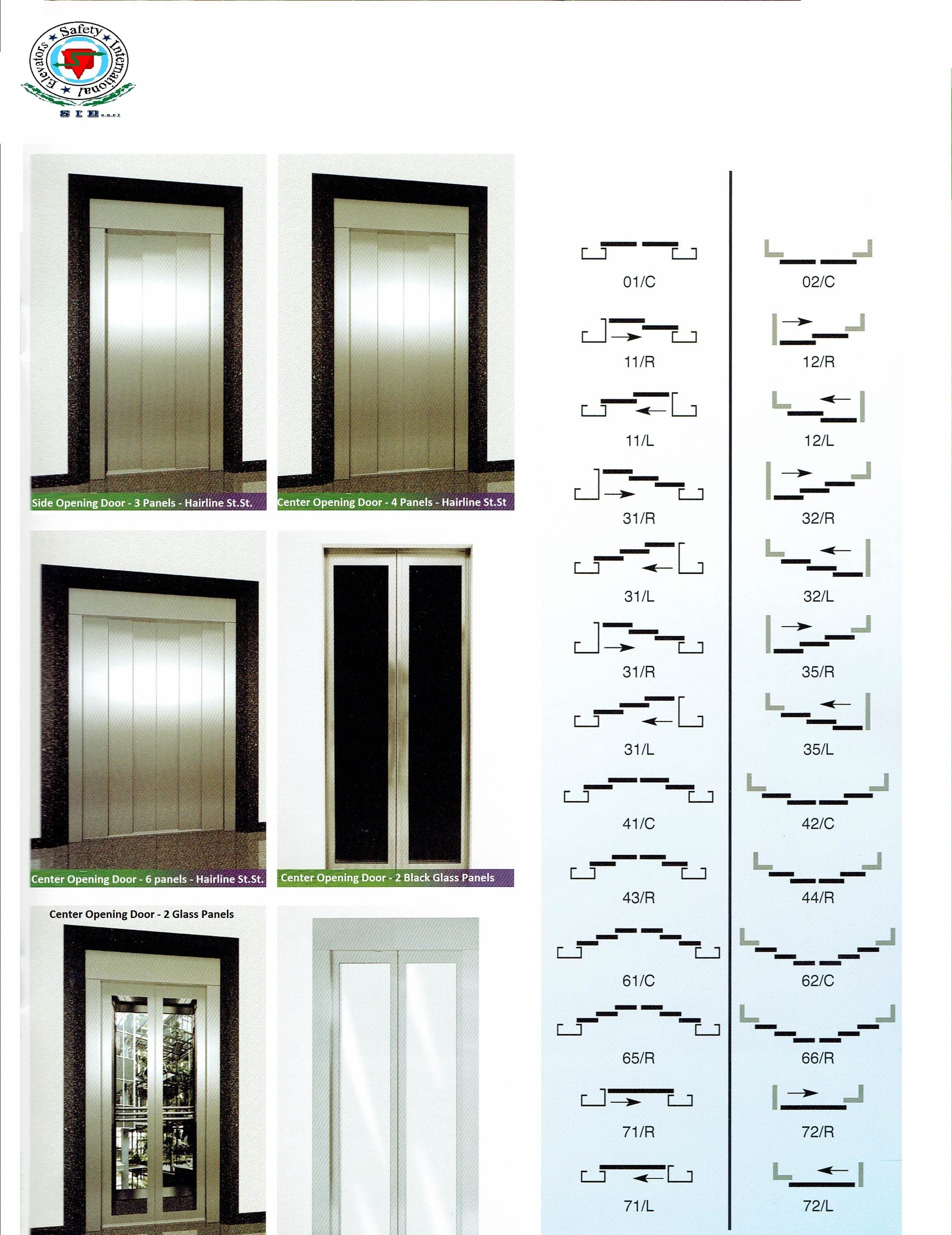 Doors Systems