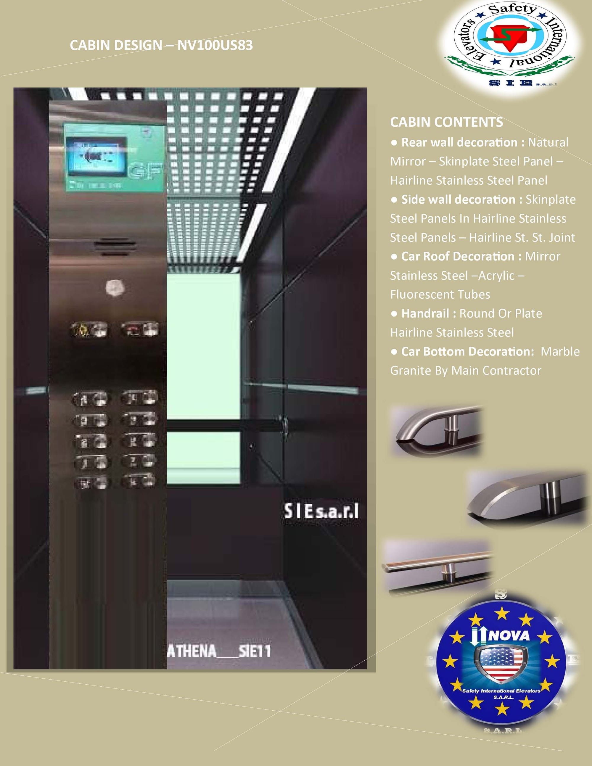 NV100US83