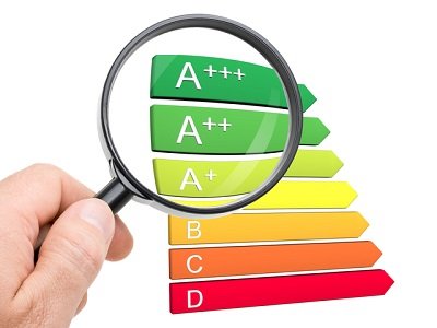 Какво представляват етикетите за енергийна ефективност на климатика?