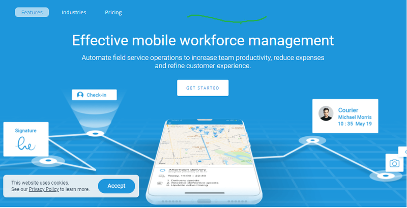 Effective Mobile Workfoce Management