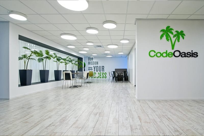 Code Oasis Group