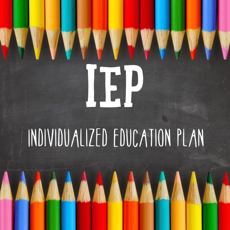 CONSULTING FOR IEP