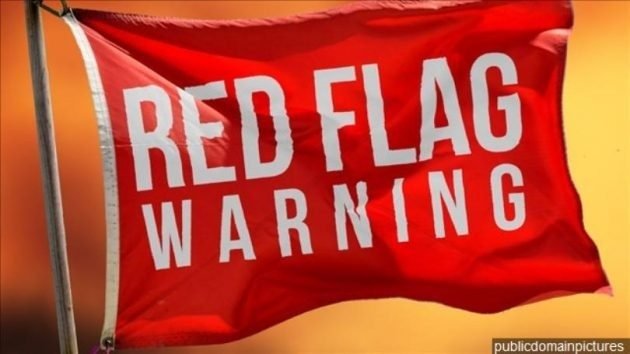 Be Aware of These Red Flags