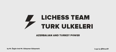 Lichess team turk ulkeleri nedir? image