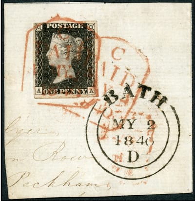 About us Bath Philatelic Society