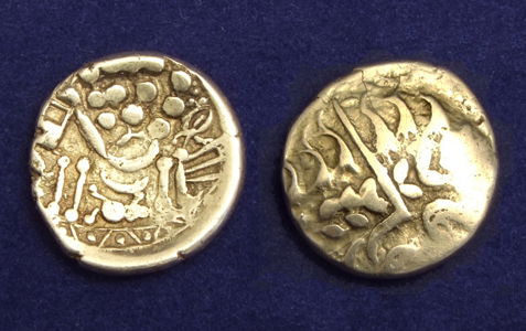 The Celtic Durotriges Tribe and its coinage