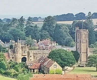 A bit about Montacute