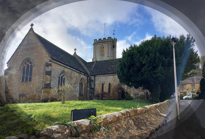 St Catherine's Church, Montacute