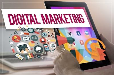 Digital Marketing image