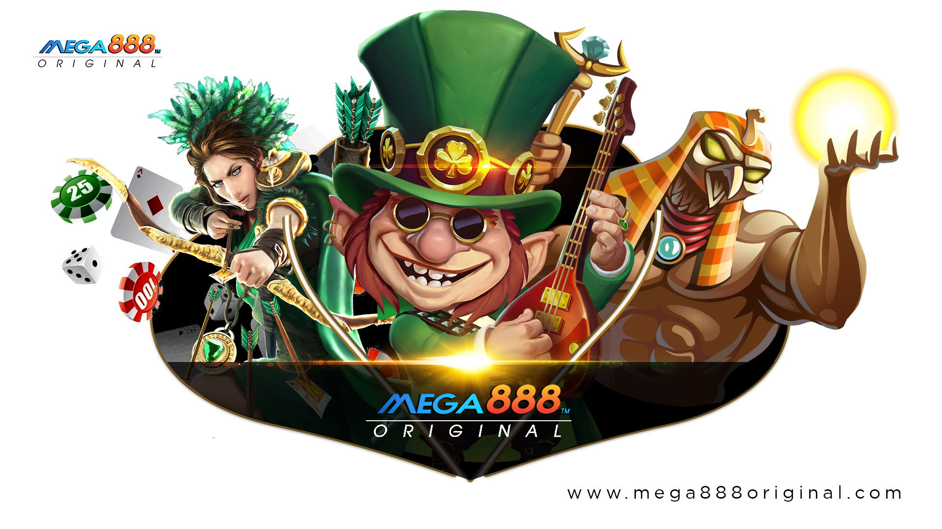 Mega888 Original APK Download 2020 - 2021