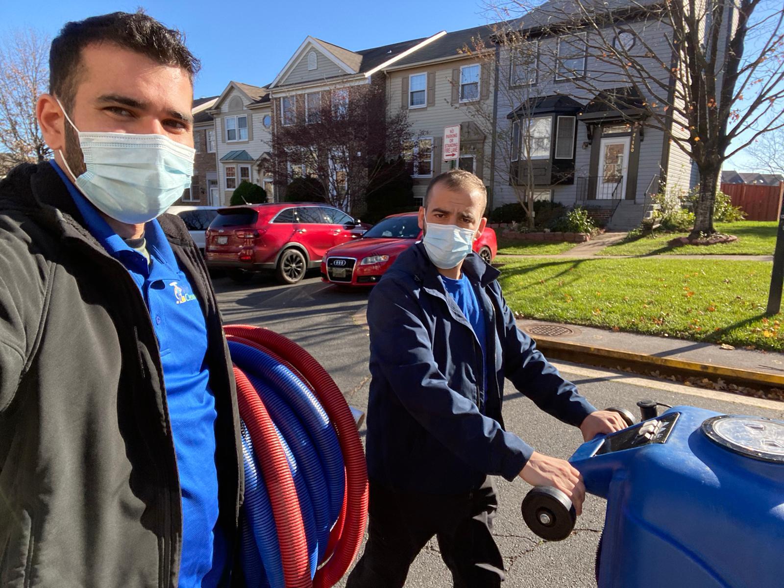 Best air duct cleaning in Washington, DC