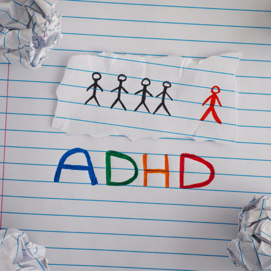 “If we don’t talk about ADHD diagnosis, that stigmatisation and nonsense will continue.” [ND@Work]