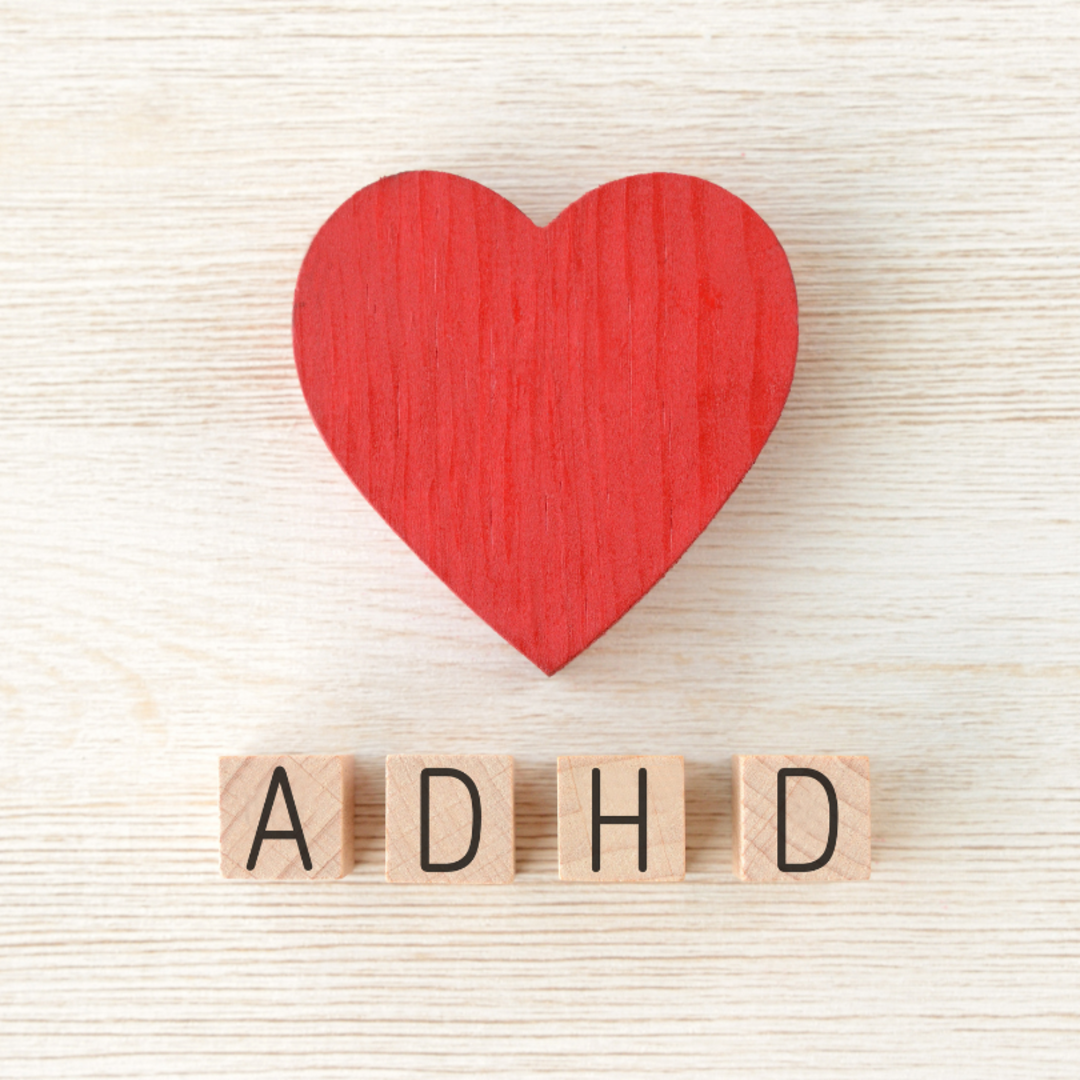 Untreated ADHD Wreaked Havoc On My Life But A Diagnosis Changed Everything