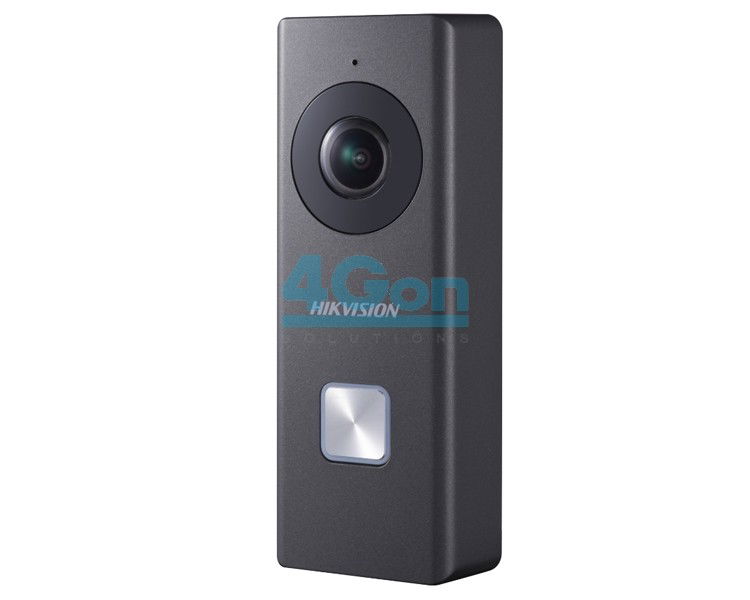 wifi video doorbell hikvision