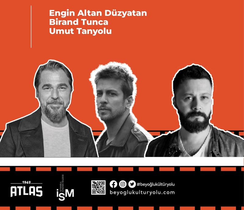 ENGİN ALTAN DÜZYATAN & BİRAND TUNCA & UMUT TANYOLU