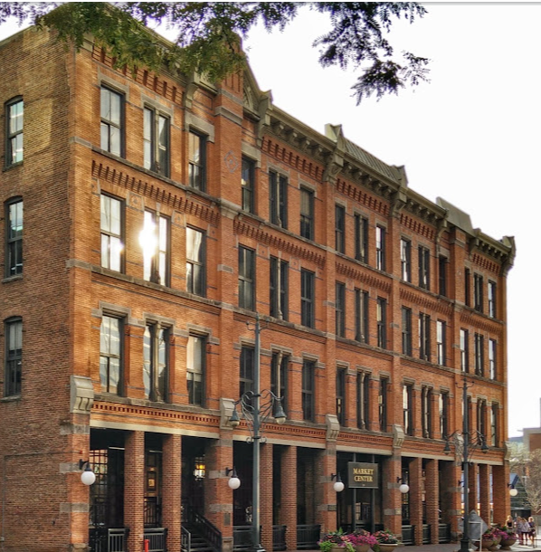 Global Technology Foundation headquarters in Denver, Colorado, USA