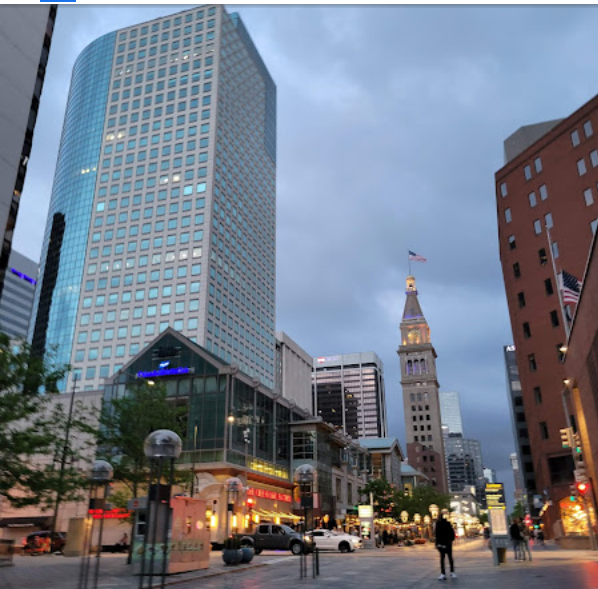 Global Technology Foundation headquarters in Denver, Colorado, USA