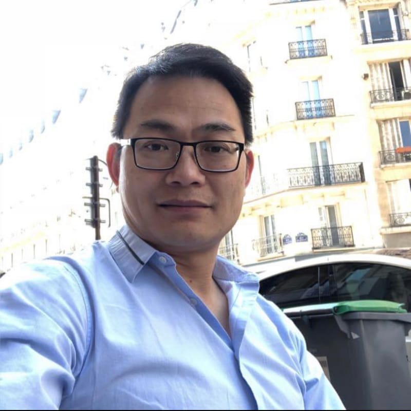 Marco Yu