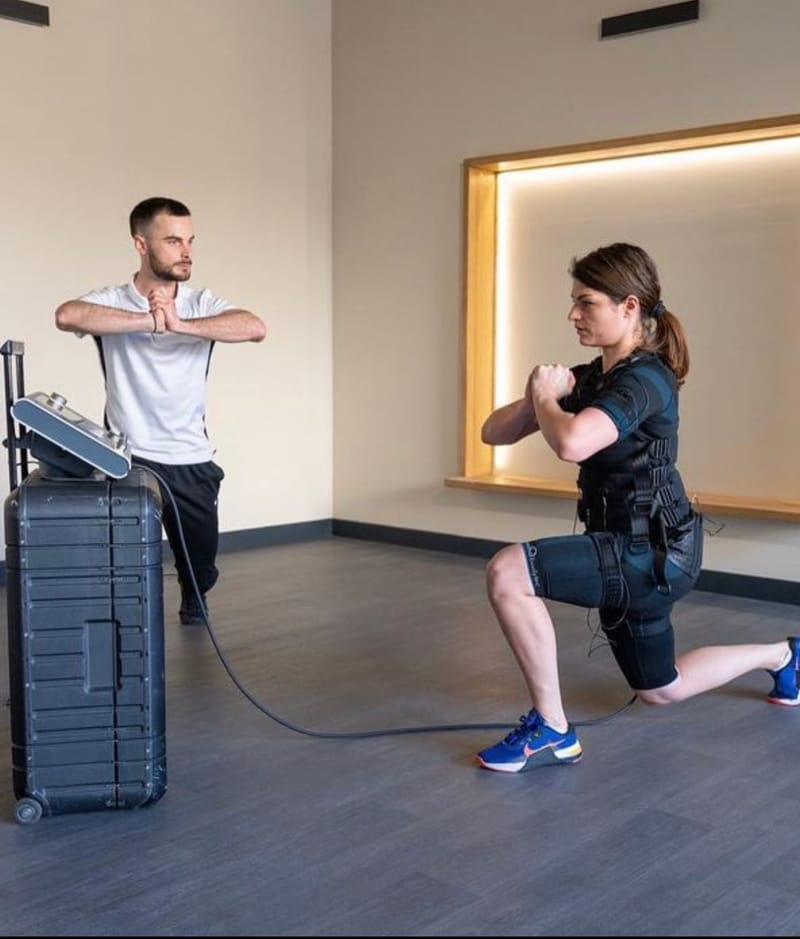 MIHA BODYTEC