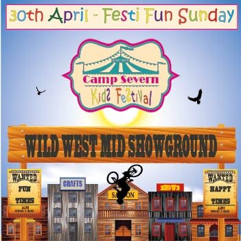 Camp Severn - Kids Festival - Festi Fun Sunday