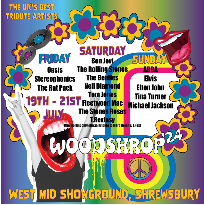 Woodshrop'24 Festival