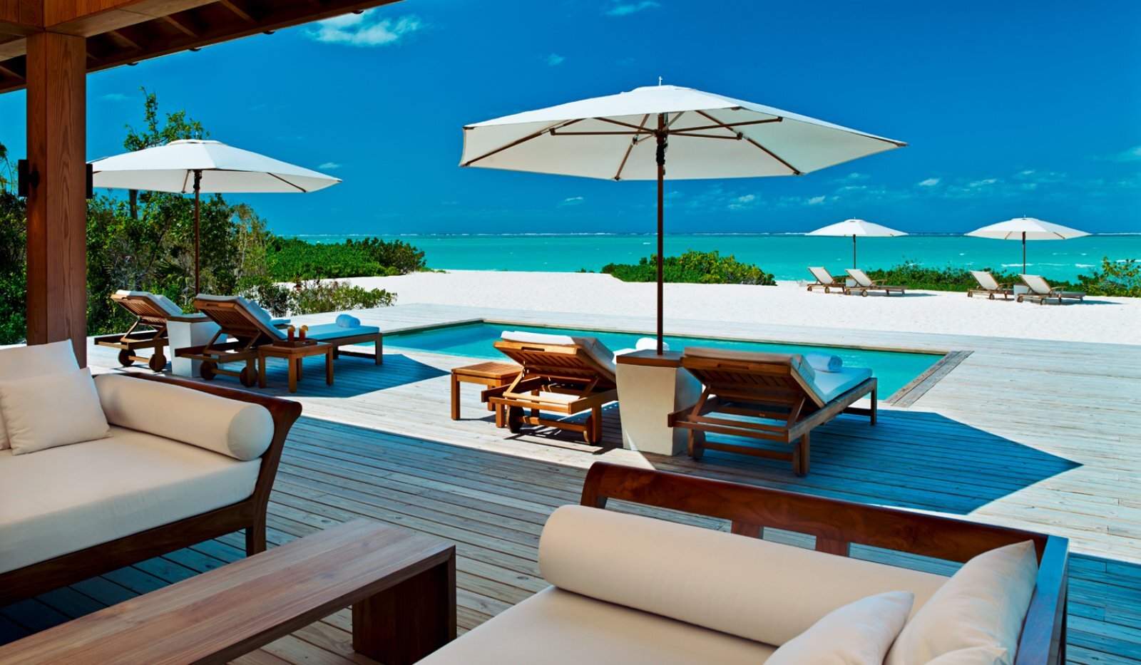 Como Parrot Cay  - Turks e Caicos
