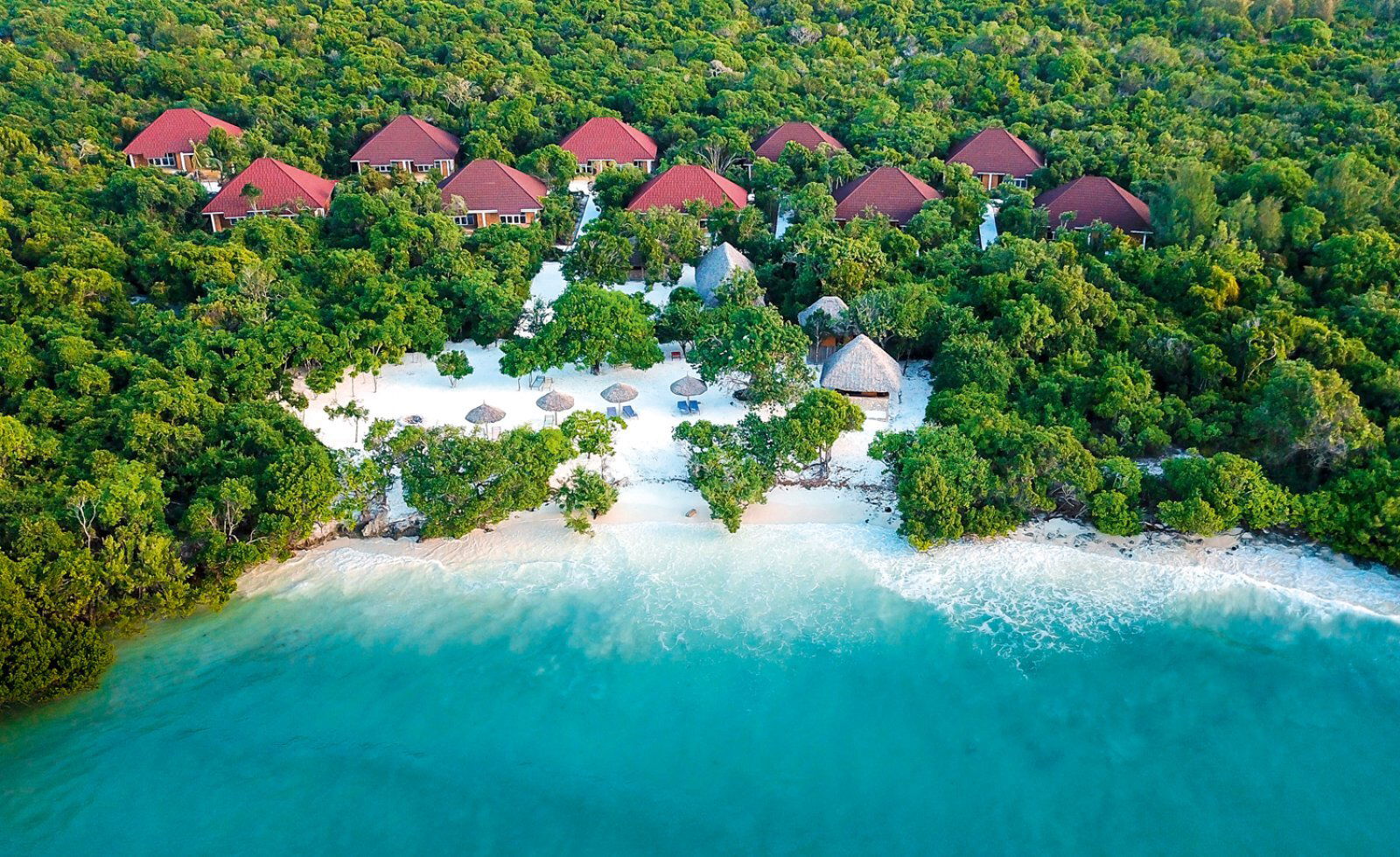 Pearl Beach Resort - Zanzibar