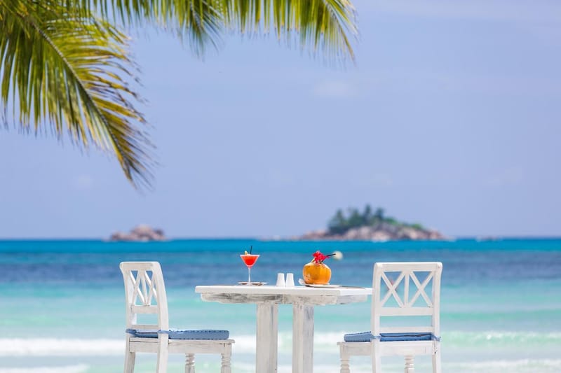 Paradise Sun Hotel - Seychelles