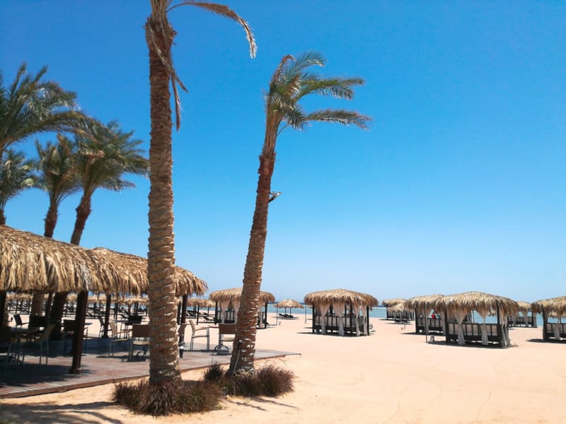 Sharm el Sheihk - Luglio
