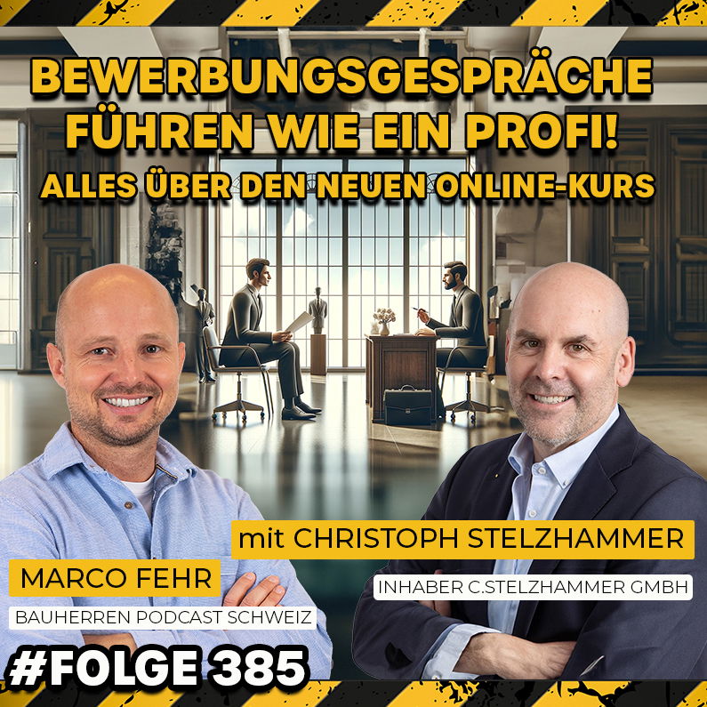 Effektive Job Interview Techniken - christophstelzhammer.com